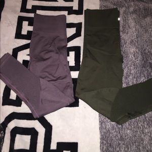 Victoria's Secret leggings nwt